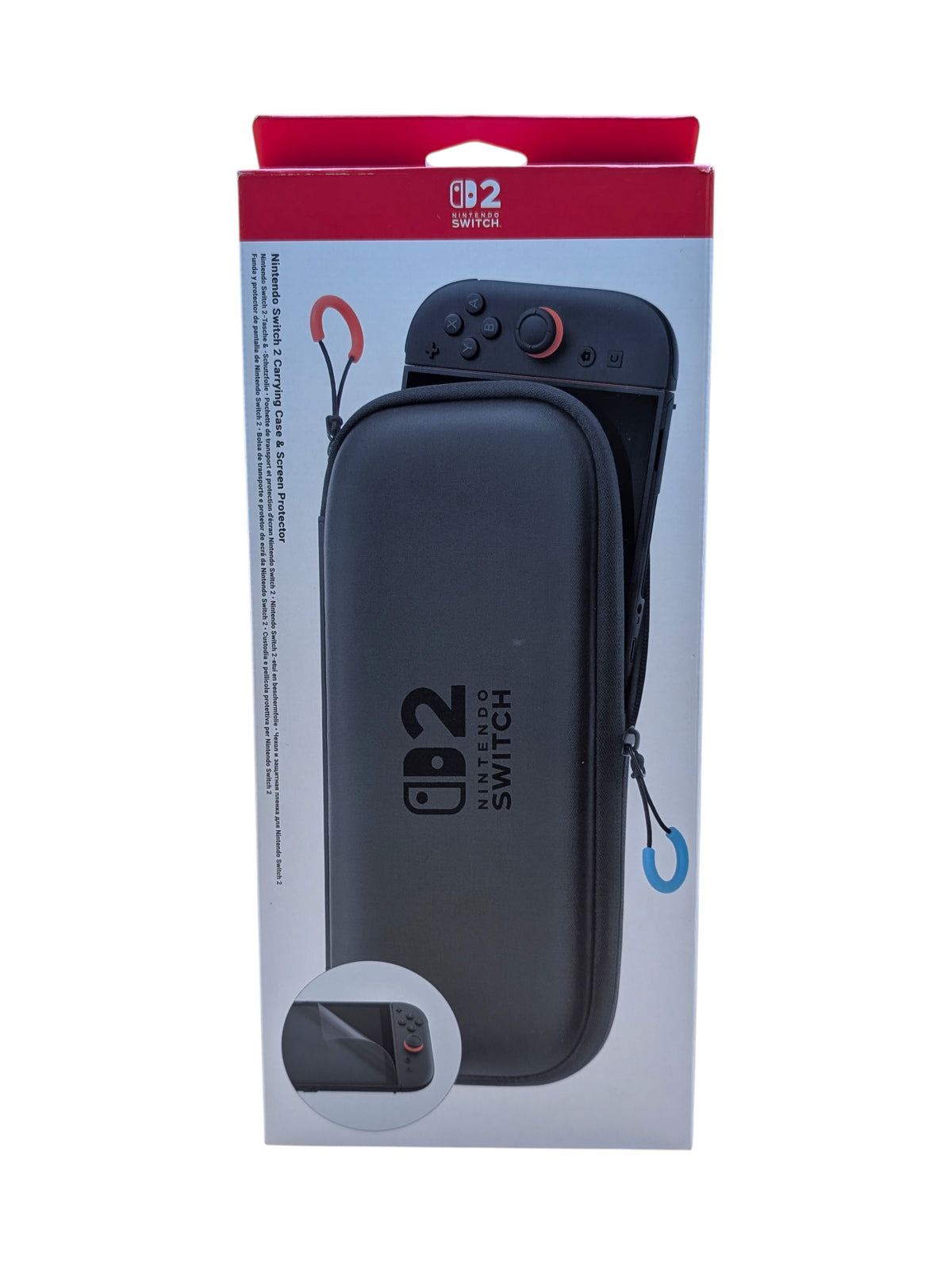 Nintendo Switch 2 Tragetasche