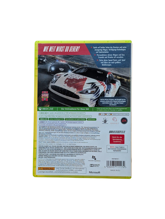 Need for Speed Rivals