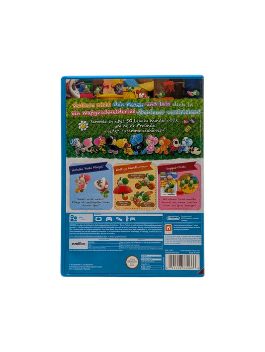 Yoshi’s Woolly World