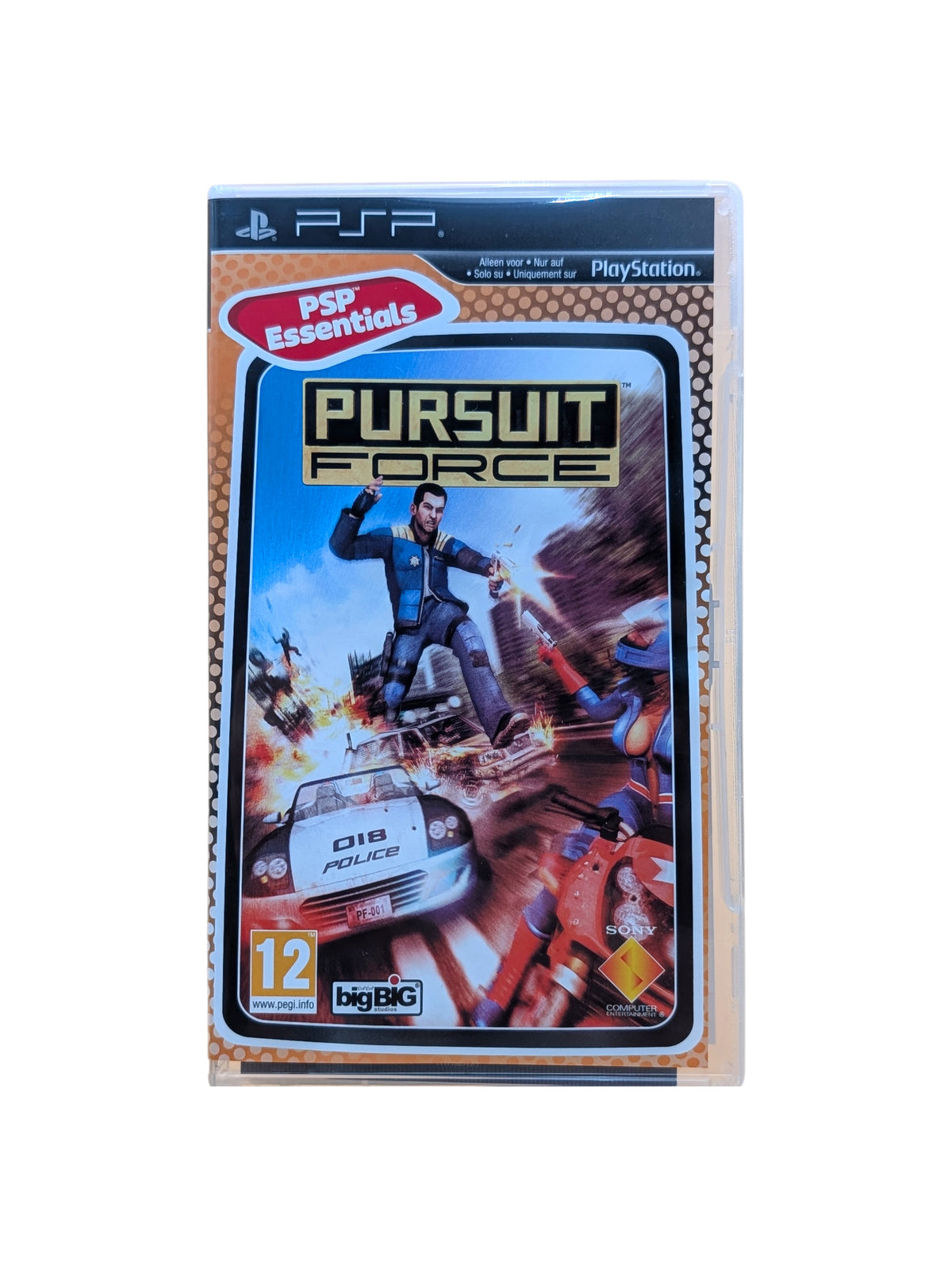 Pursuit Force
