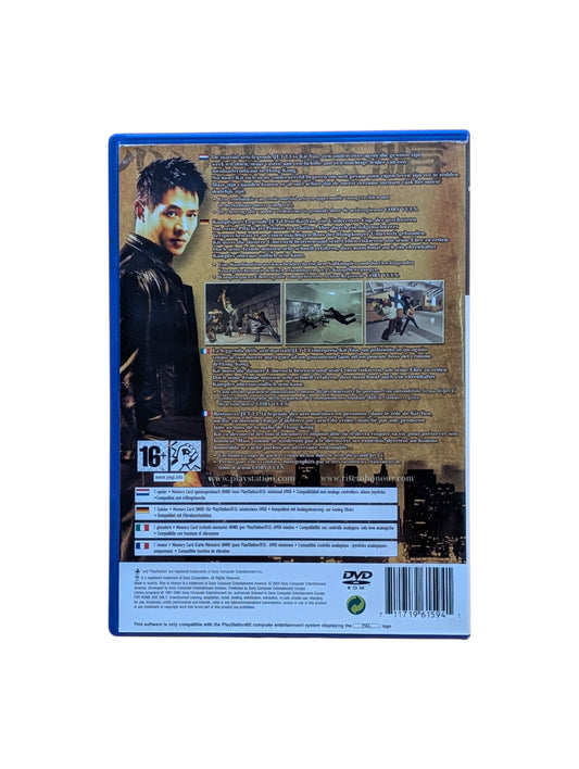 Jet Li: Rise to Honour