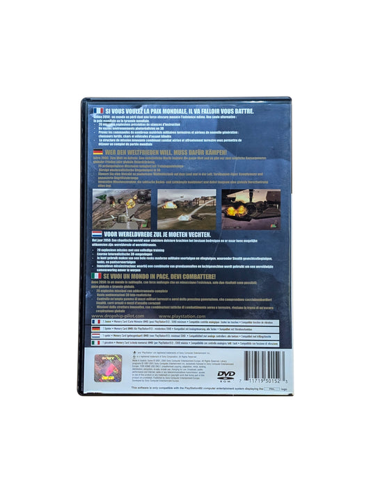 Dropship: United Peace Force