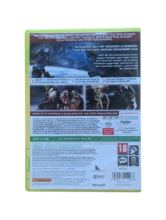 Dead Space 3 – Limited Edition