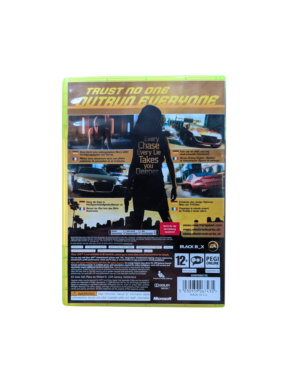 Need for Speed: Undercover