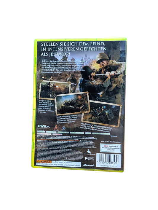 Call of Duty 3