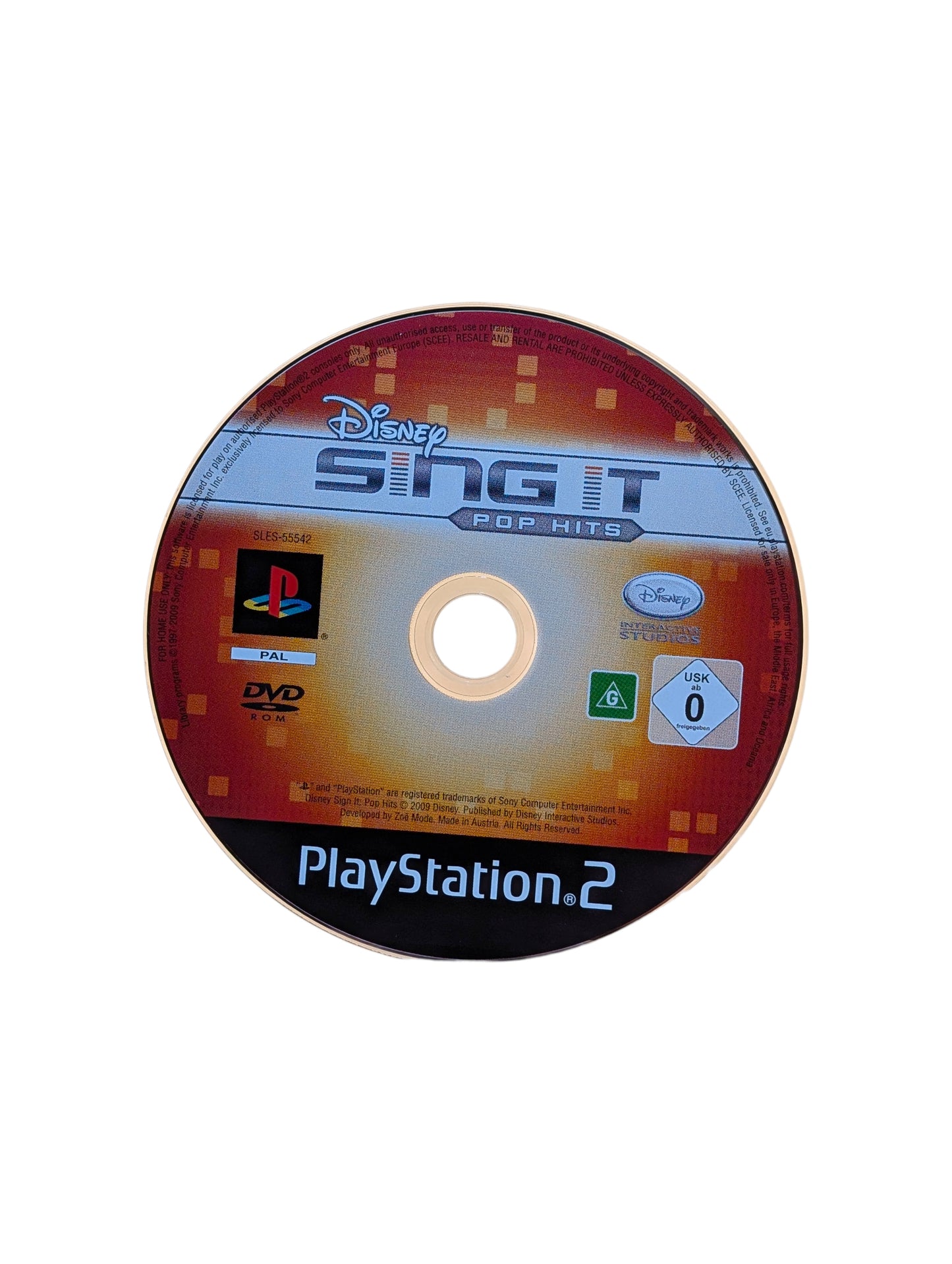 Disney Sing It: Pop Hits