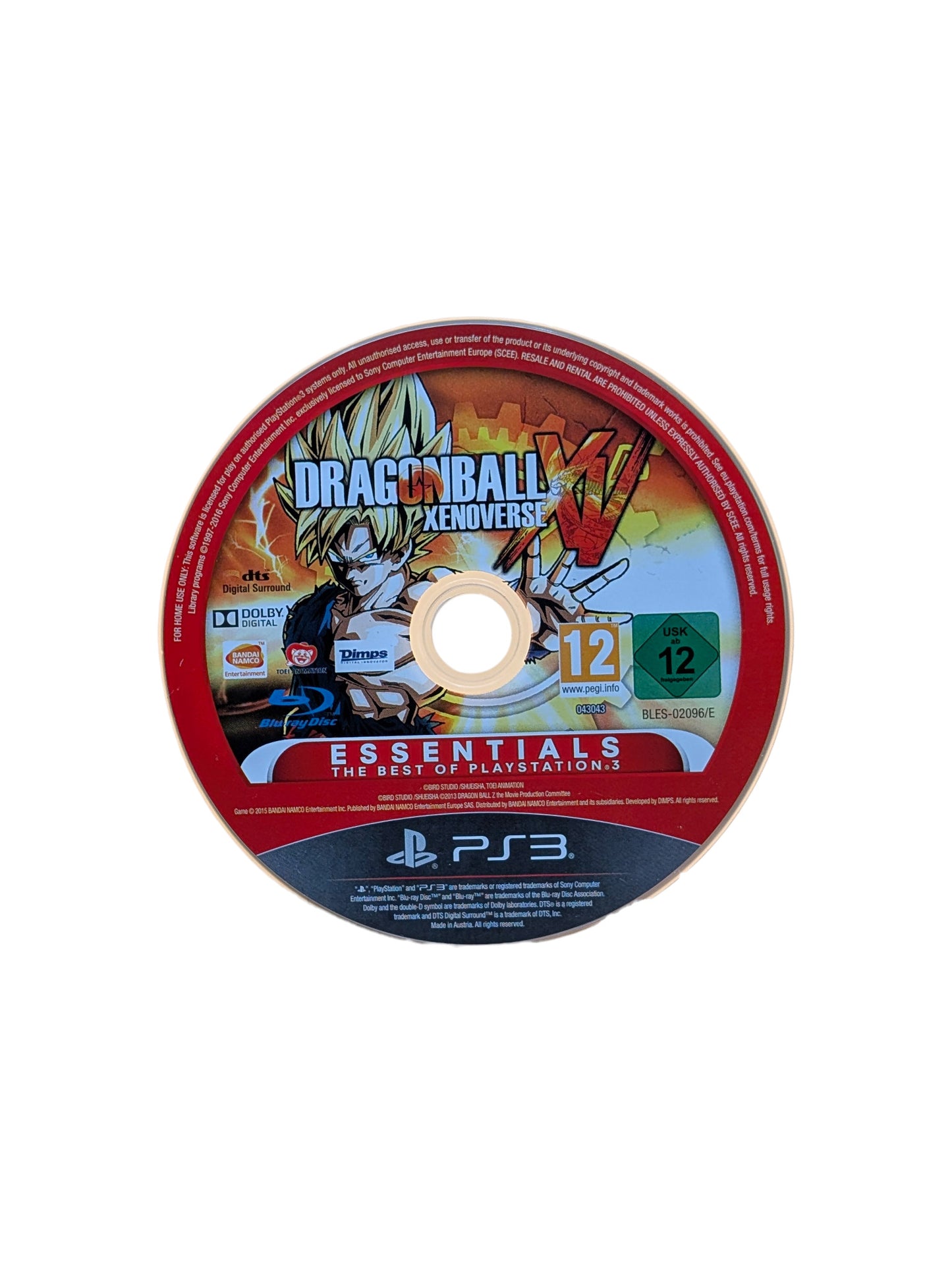 Dragon Ball Xenoverse