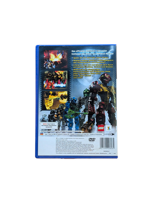 Bionicle Heroes