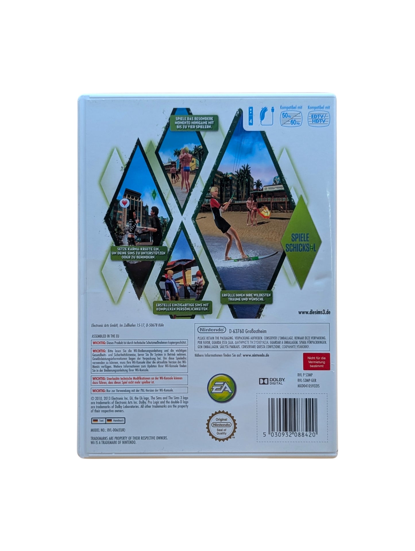 Die Sims 3