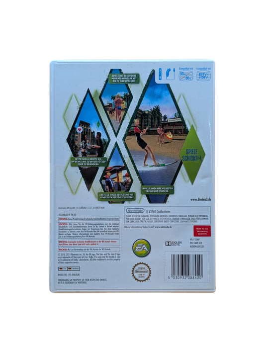 Die Sims 3