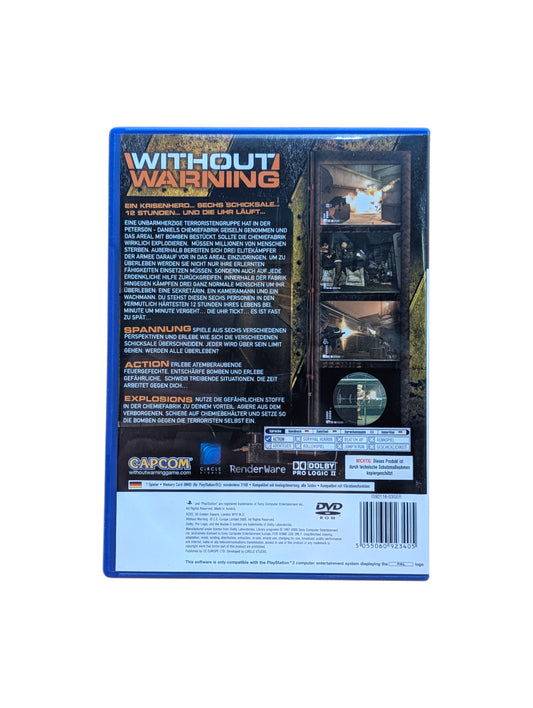 Without Warning