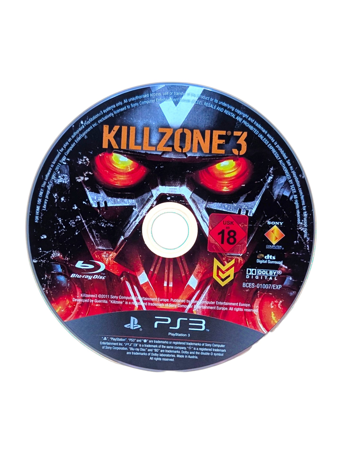 Killzone 3
