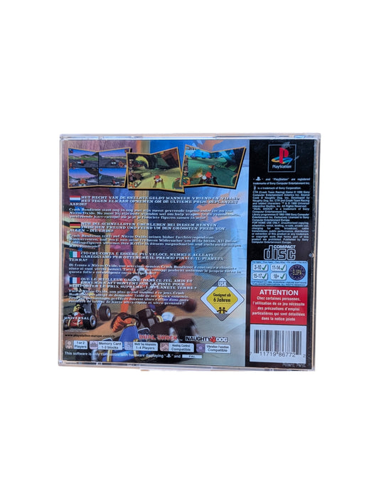 CTR – Crash Team Racing