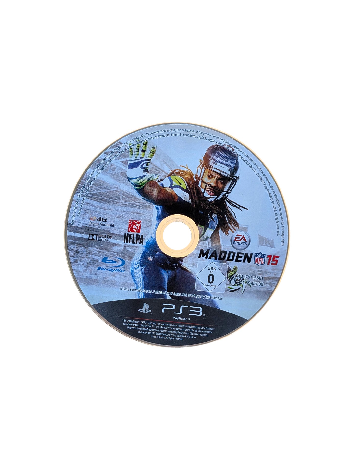 Madden NFL 15