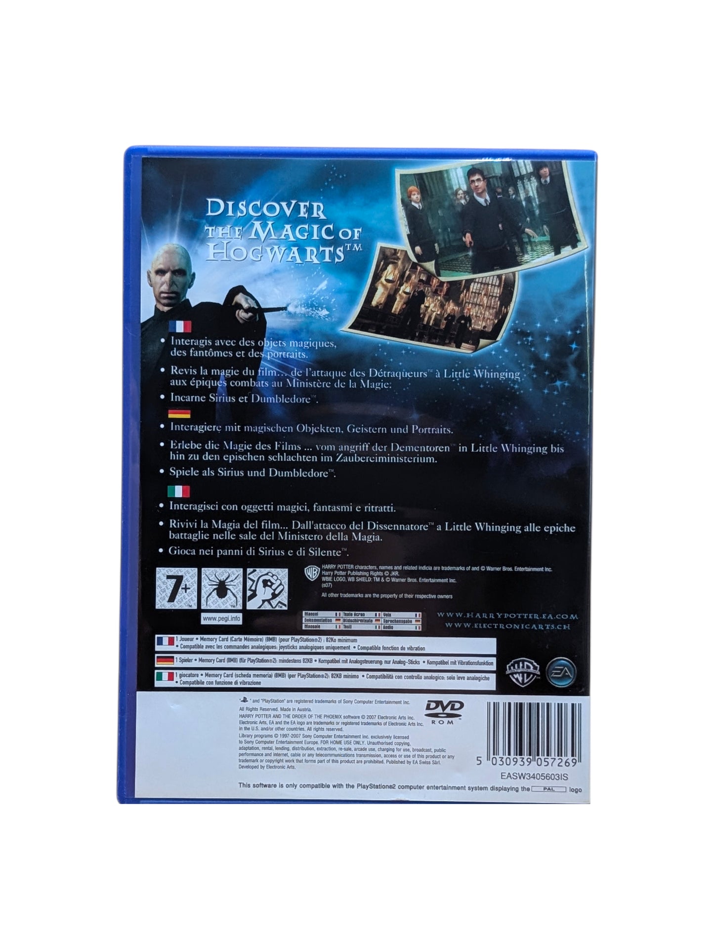 Harry Potter und der Orden des Phönix