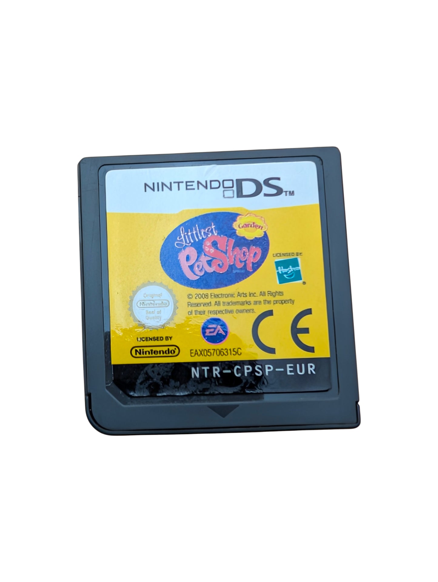 Littlest Pet Shop: Garden