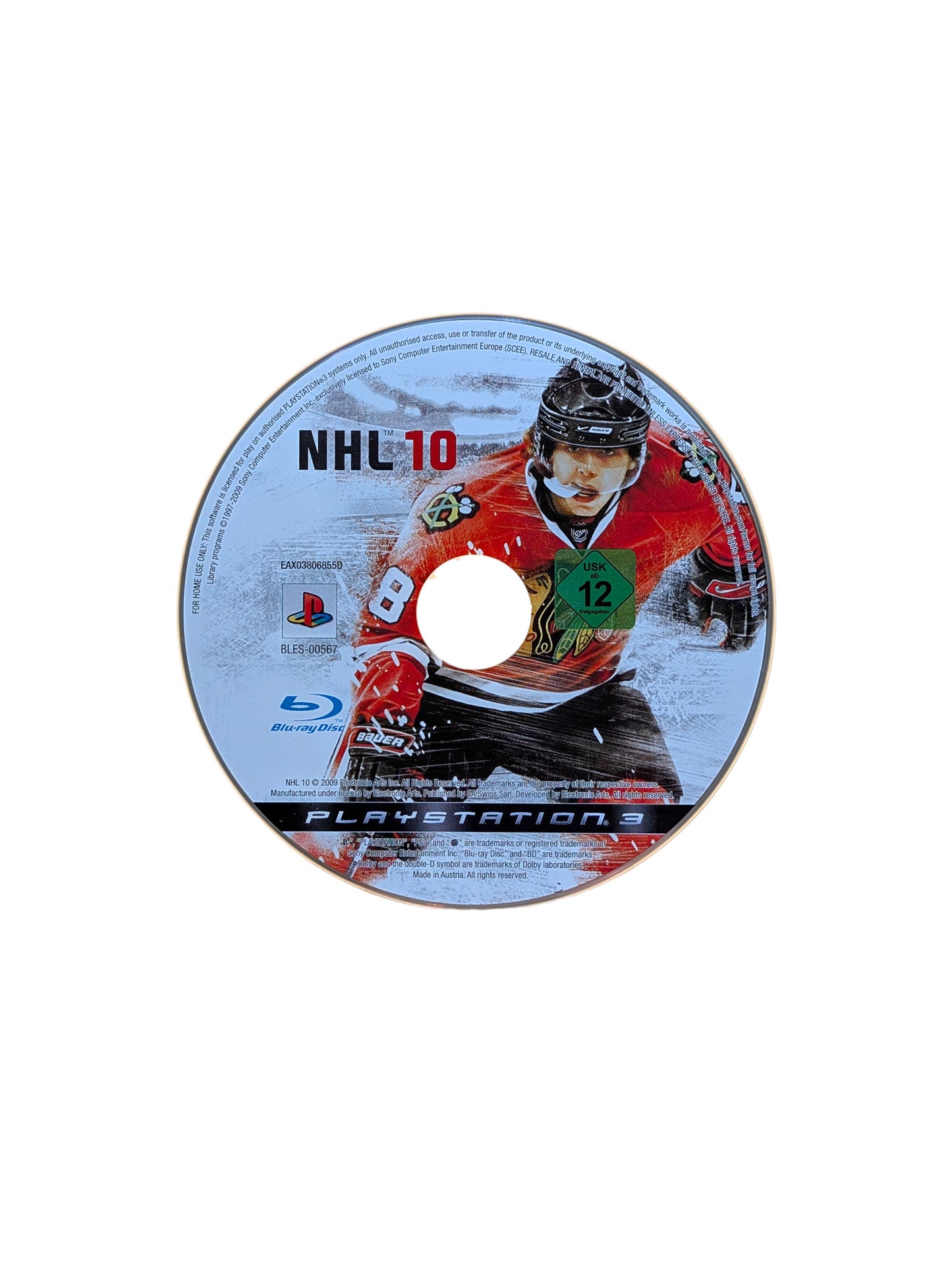 NHL 10