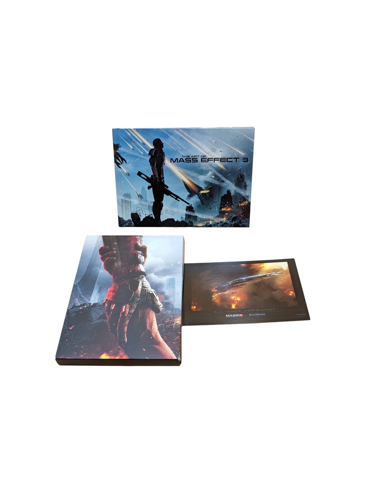 Mass Effect 3 Collector’s Edition