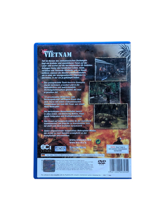 Conflict: Vietnam