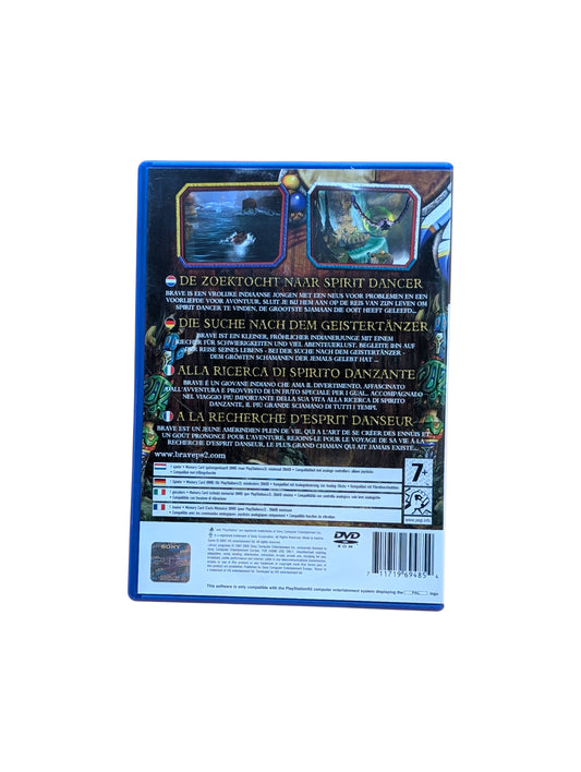 Brave: The Search for Spirit Dancer