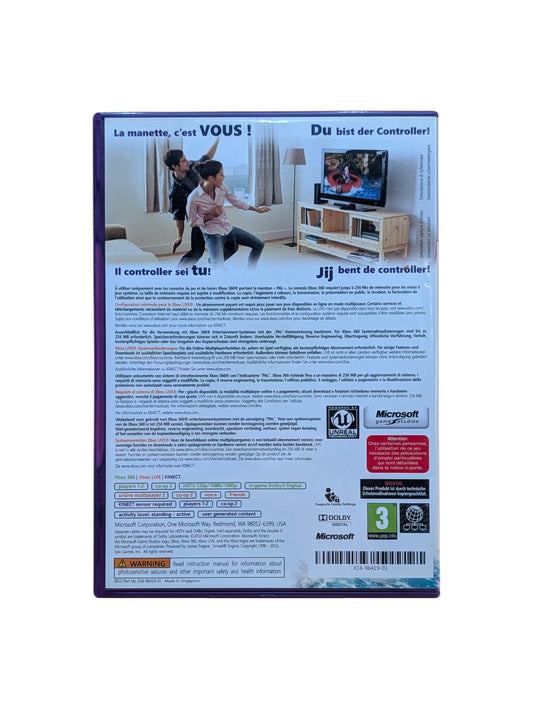 Kinect Adventures!