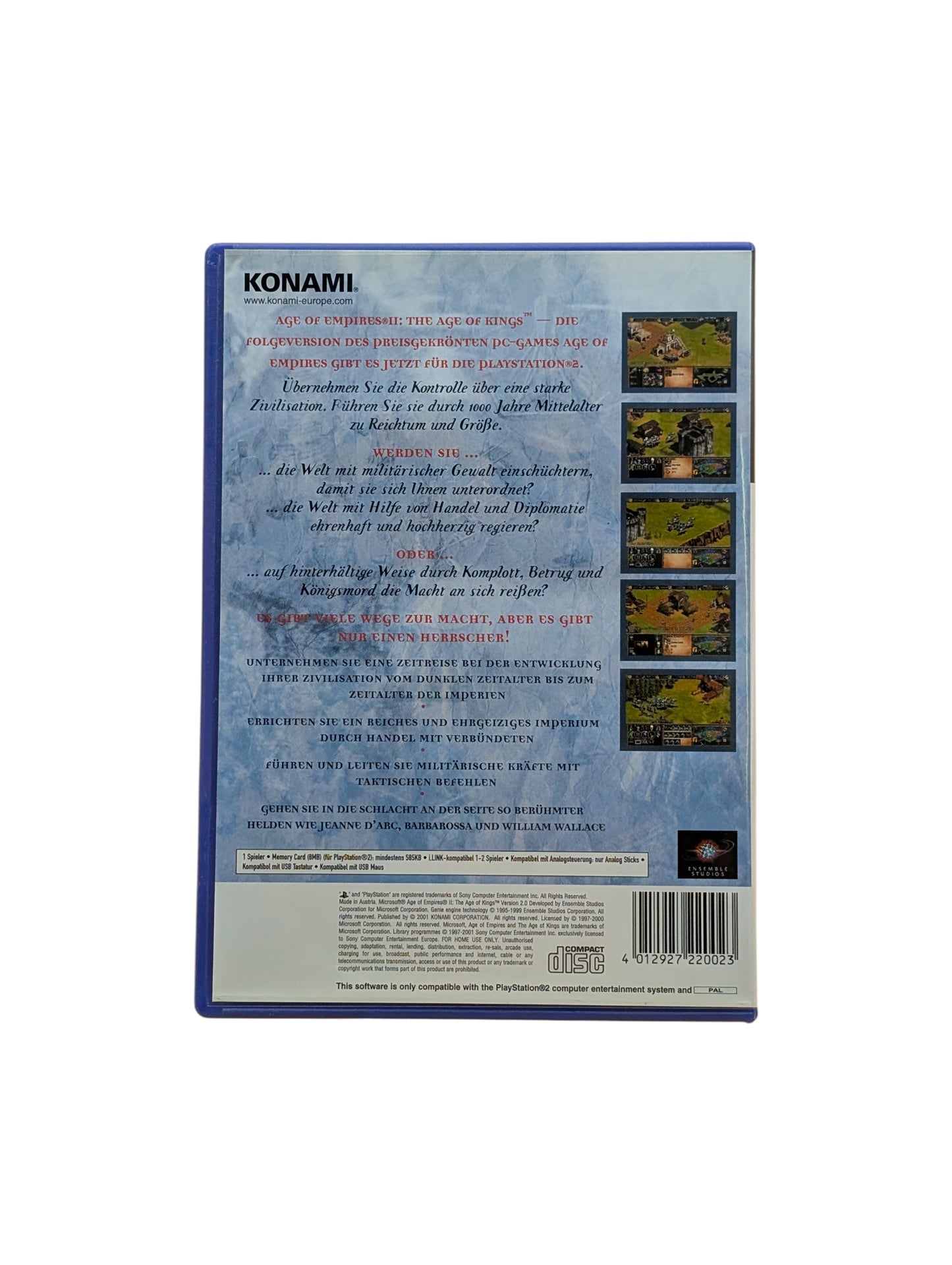 Age of Empires II: The Age of Kings
