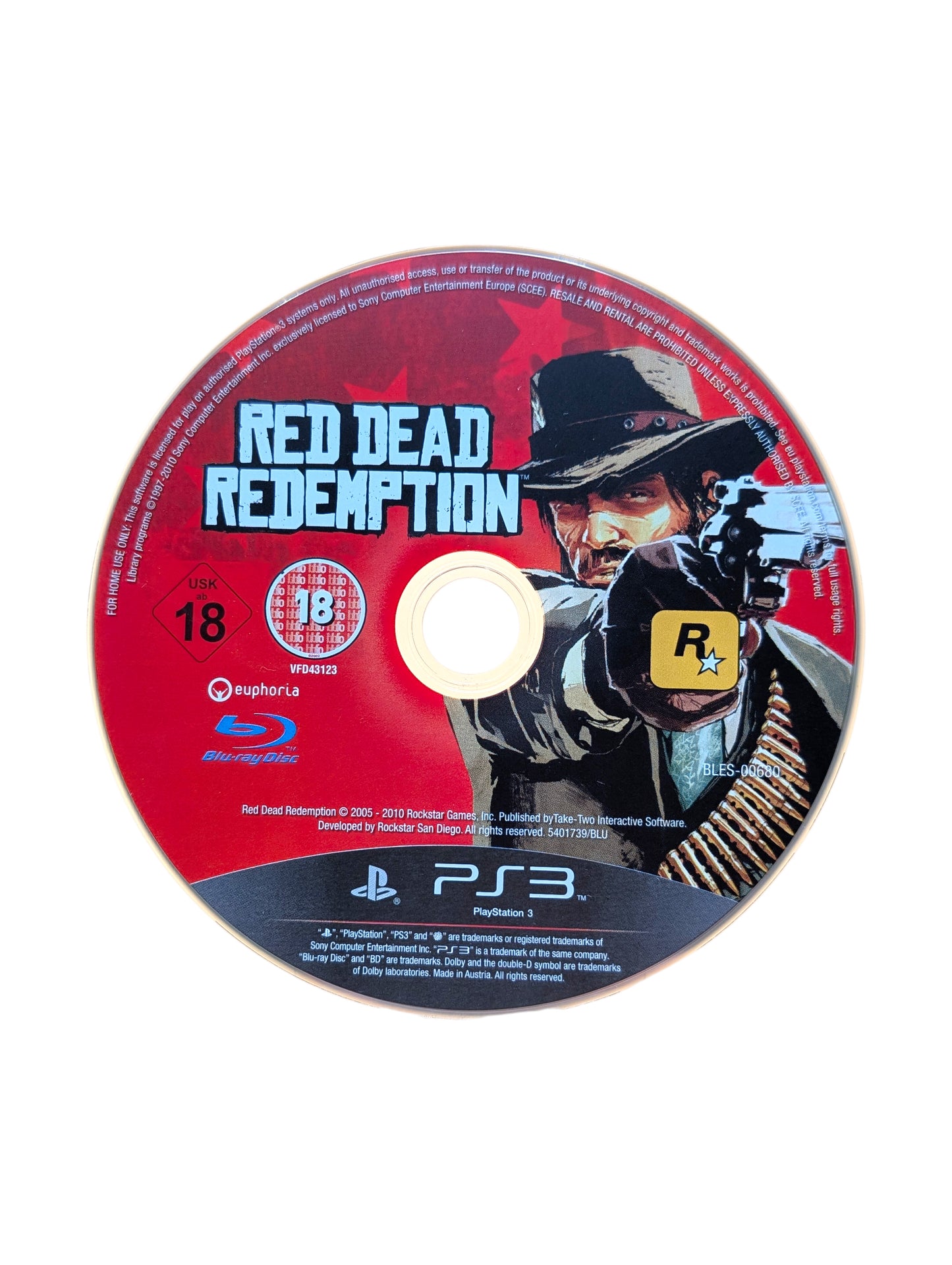 Red Dead Redemption