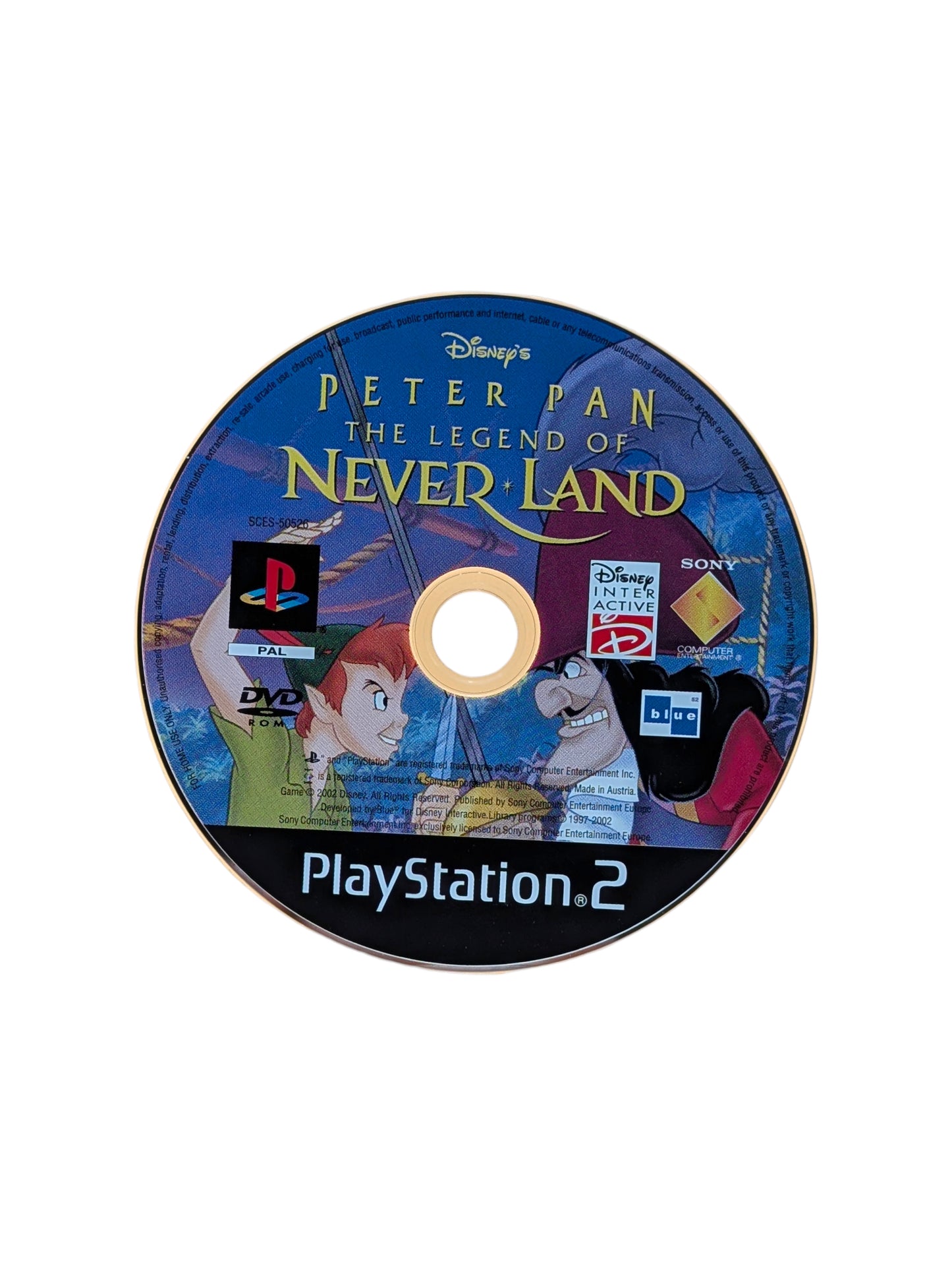Peter Pan: The Legend of Neverland