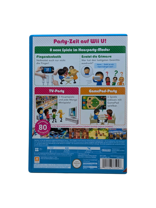 Wii Party U