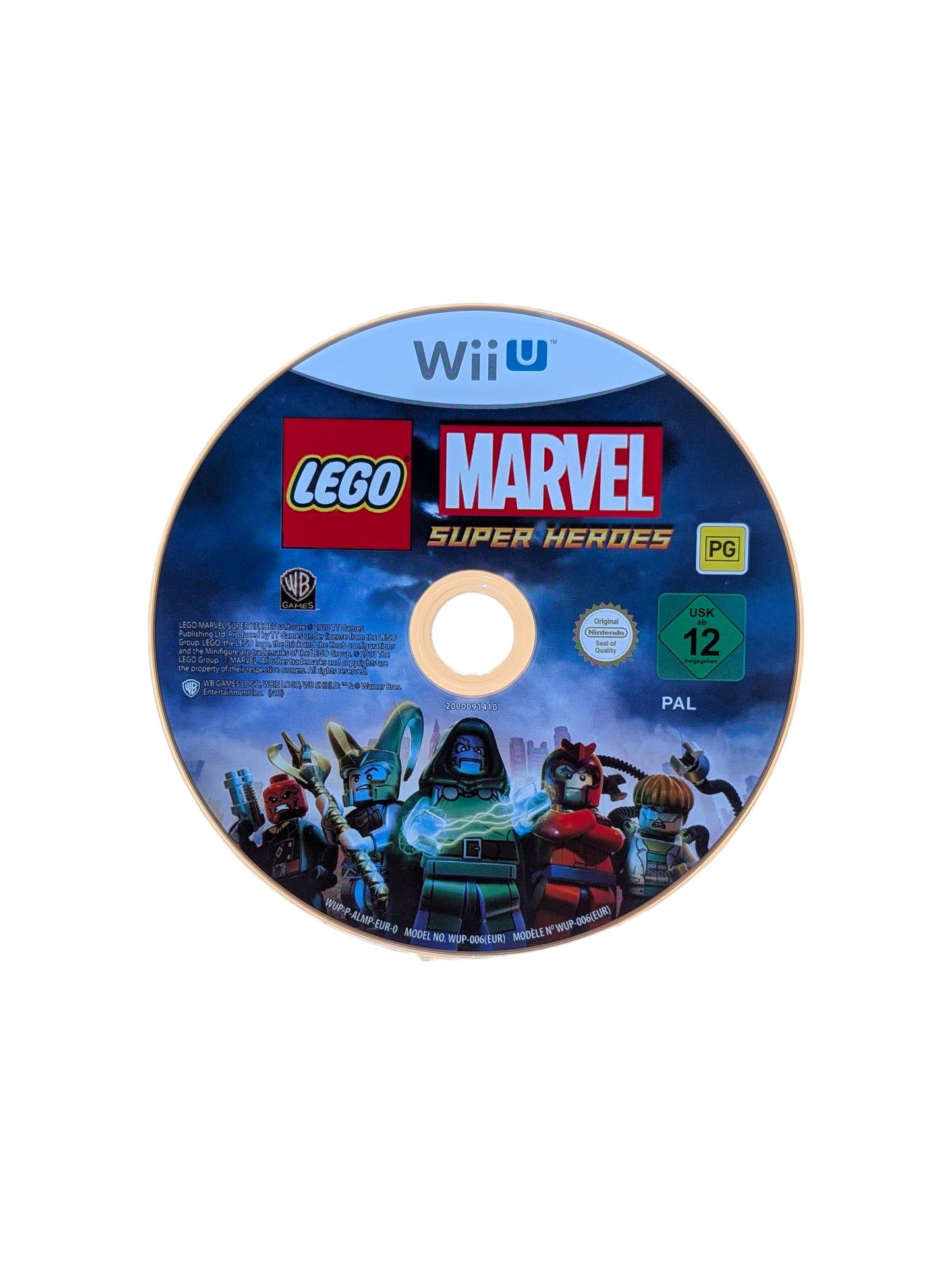 LEGO Marvel Super Heroes