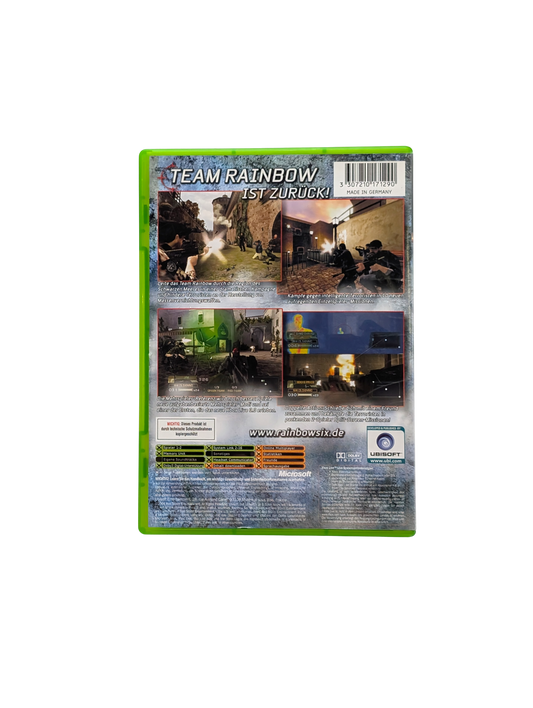 Tom Clancy’s Rainbow Six 3: Black Arrow