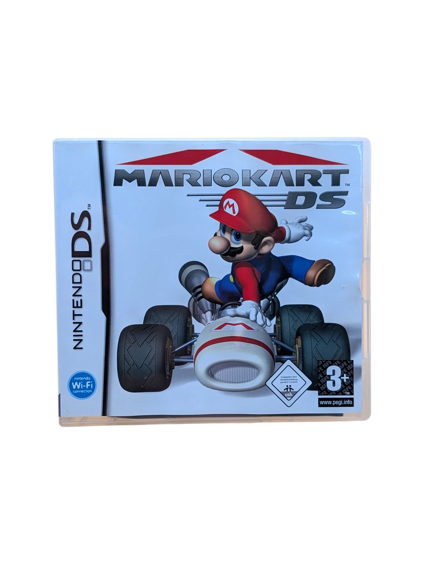 Mario Kart DS