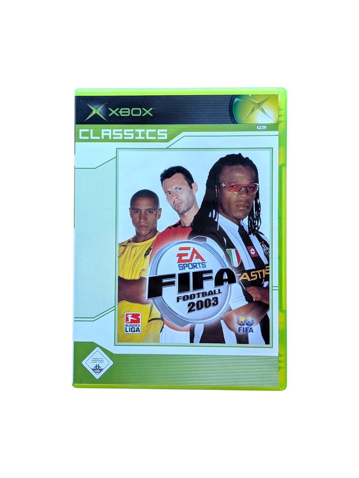 FIFA Football 2003