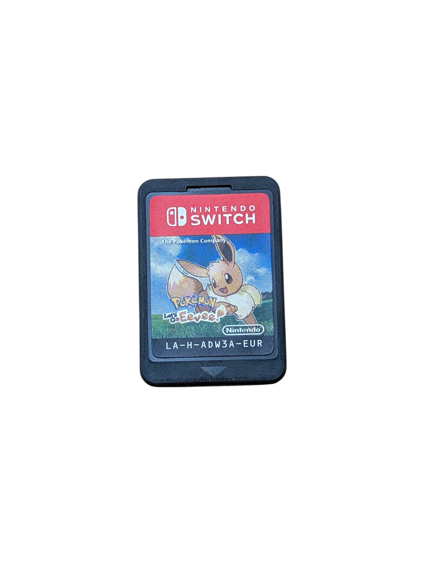 Pokémon Let’s Go, Evoli