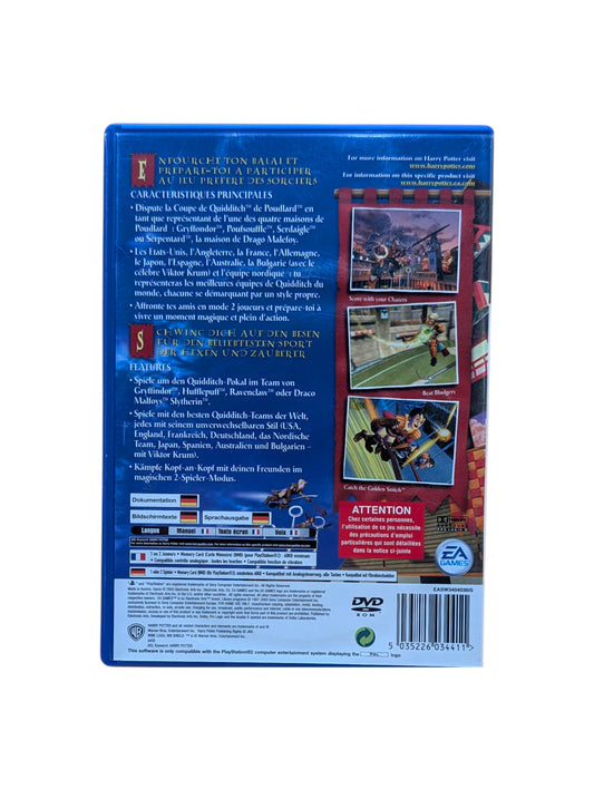 Harry Potter: Quidditch World Cup