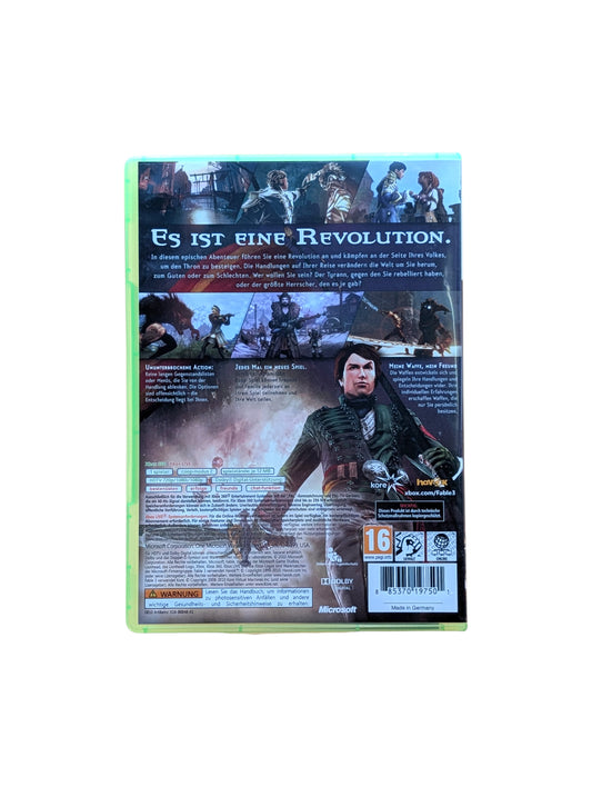Fable III
