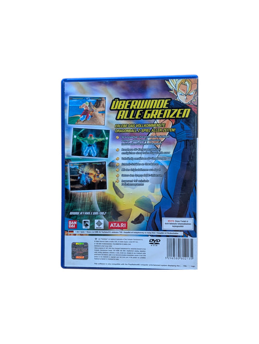 Dragon Ball Z: Budokai Tenkaichi