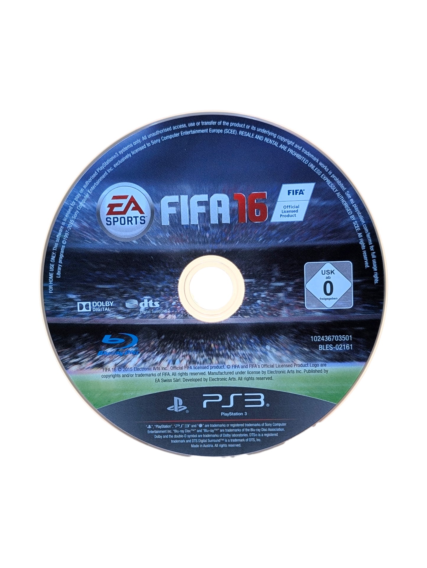 FIFA 16