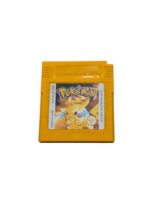 Pokémon Gelb