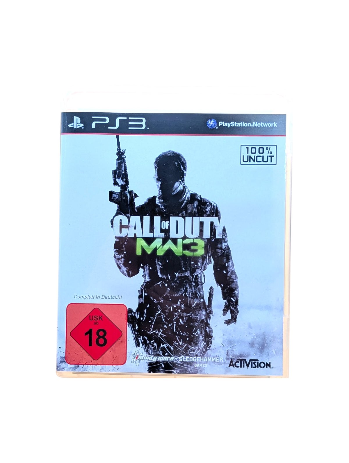 Call of Duty: Modern Warfare 3