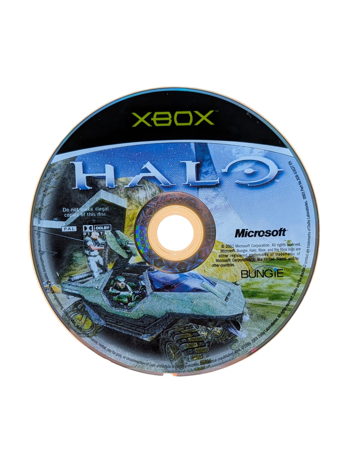 Halo: Kampf um die Zukunf