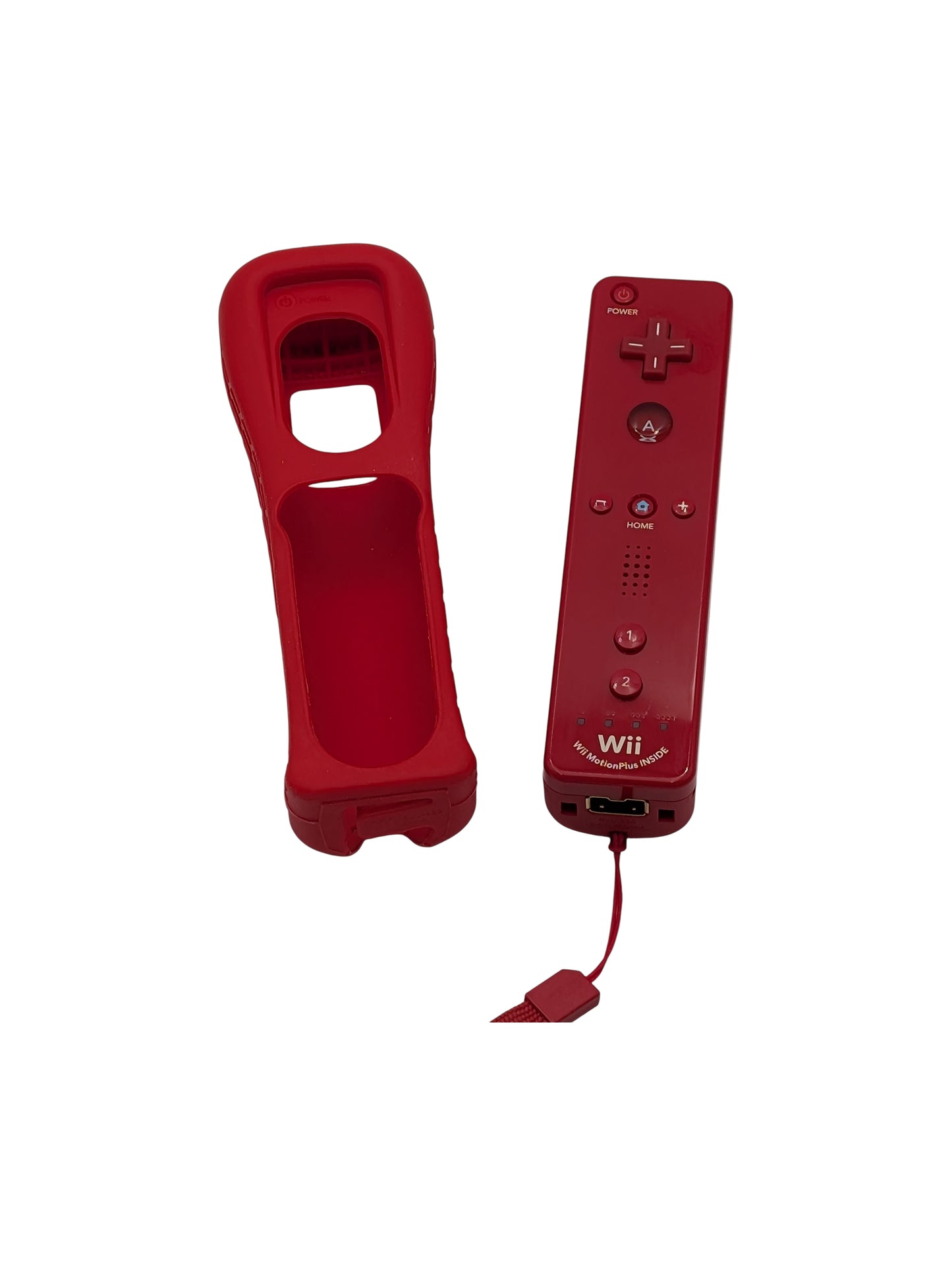 Wii MotionPlus Controller Rot