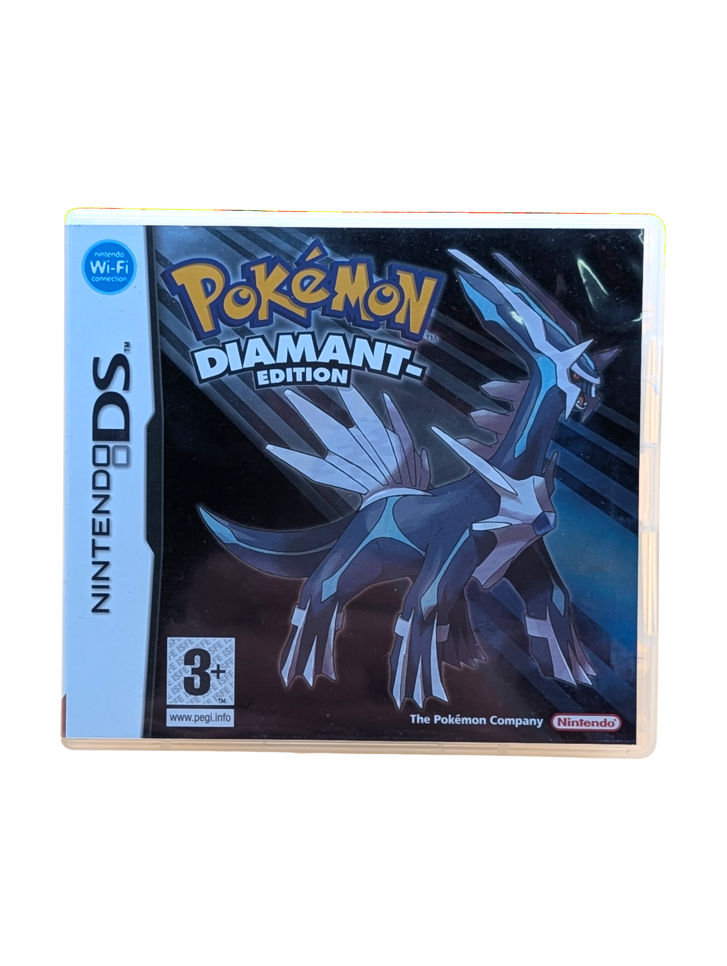 Pokémon Diamant Edition