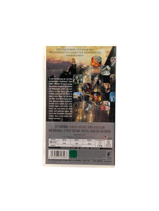 UMD Video Final Fantasy VII: Advent Children