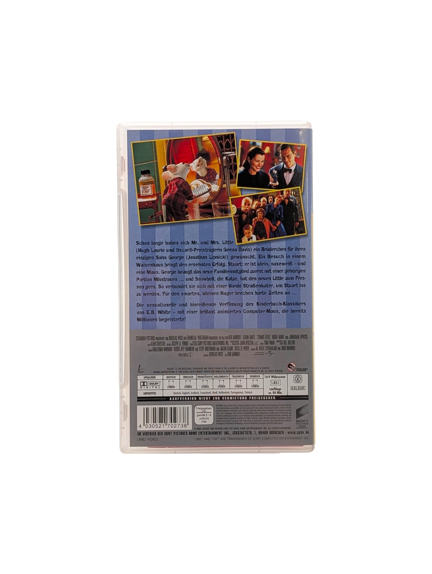 UMD Video Stuart Little