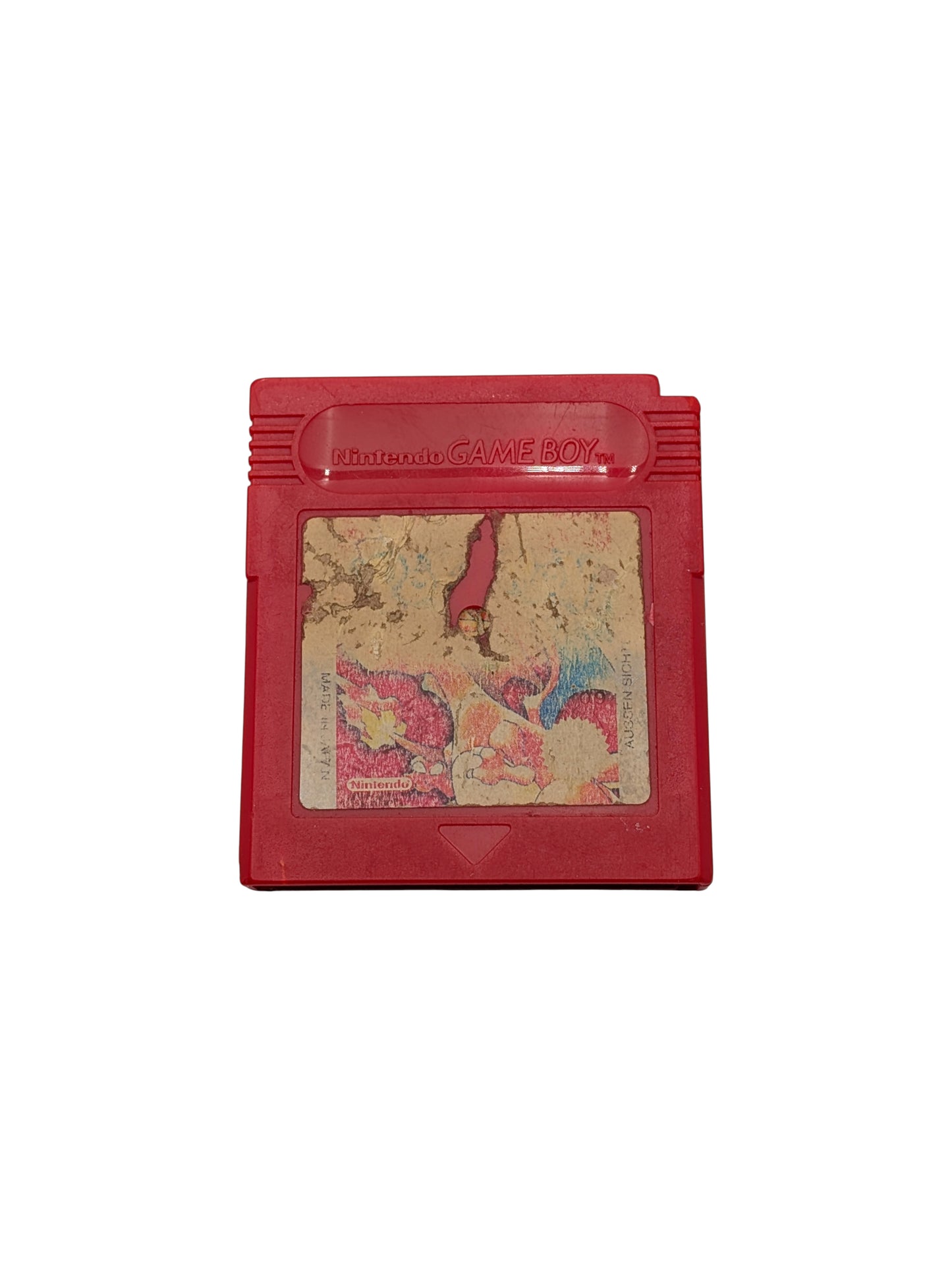 Pokémon Rot