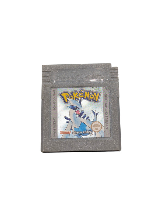 Pokémon Silber