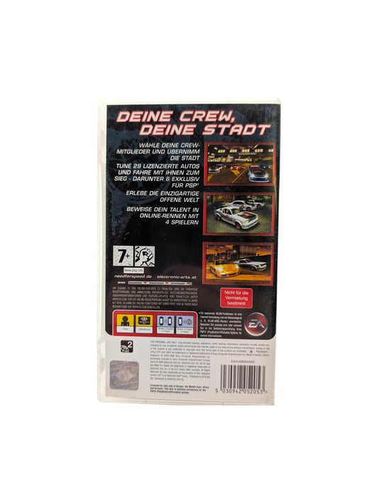 Need for Speed: Carbon – Own the City