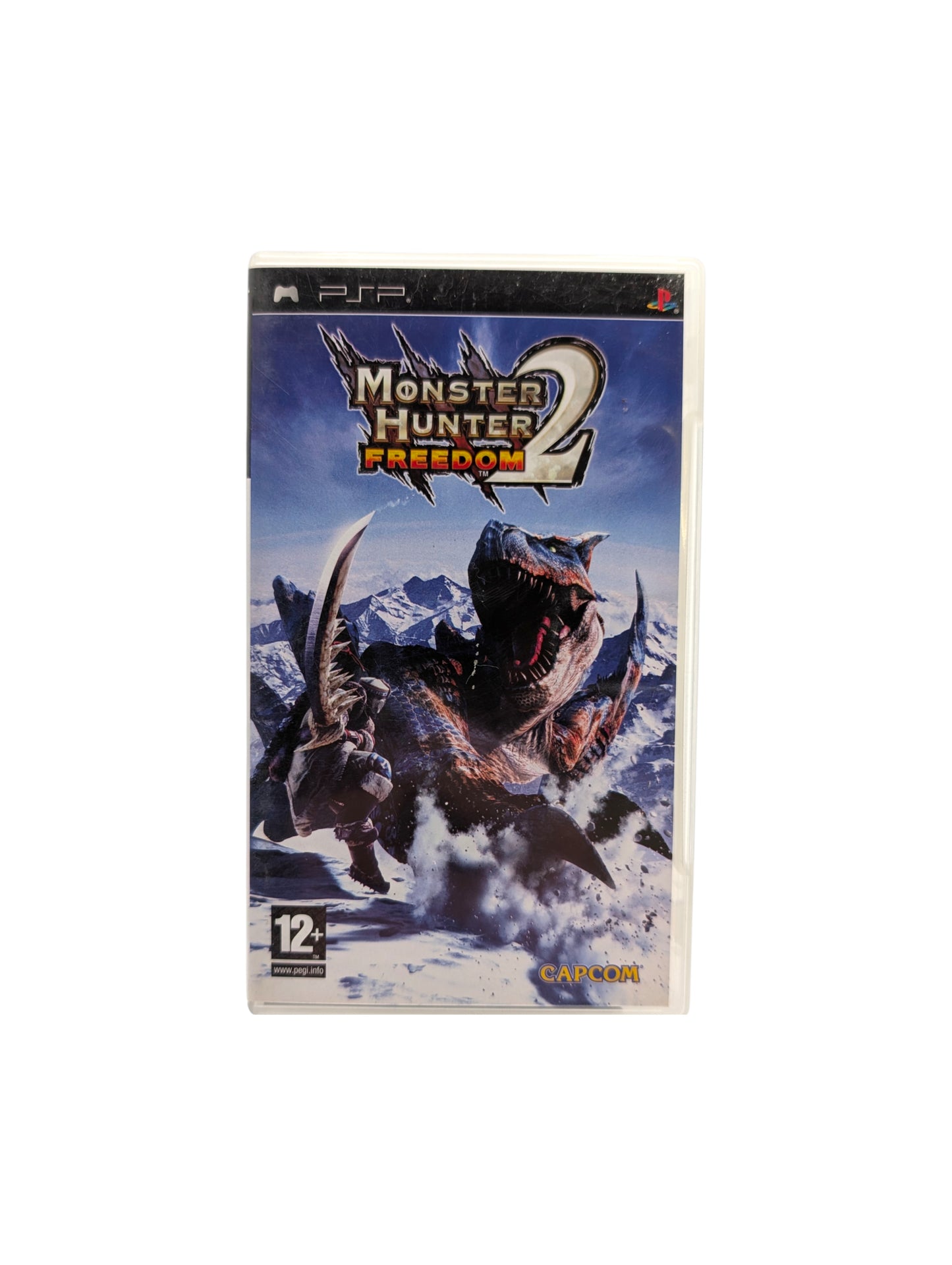 Monster Hunter Freedom 2