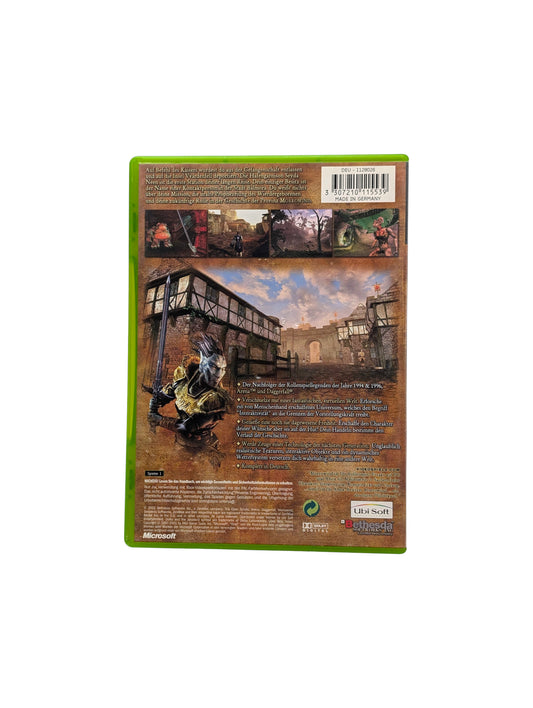 The Elder Scrolls III: Morrowind